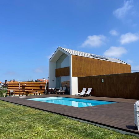 Murtosa Modern Barn House In Countryside 빌라 외부 사진