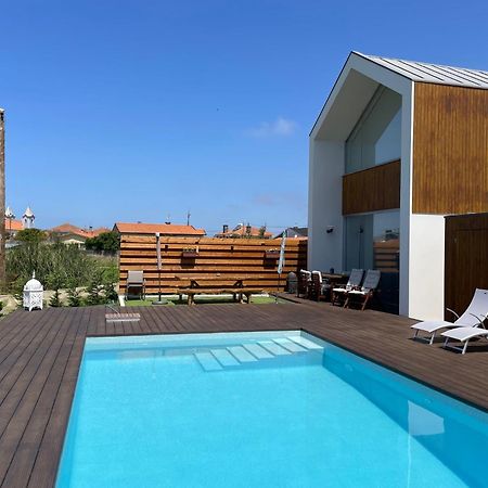 Murtosa Modern Barn House In Countryside 빌라 외부 사진