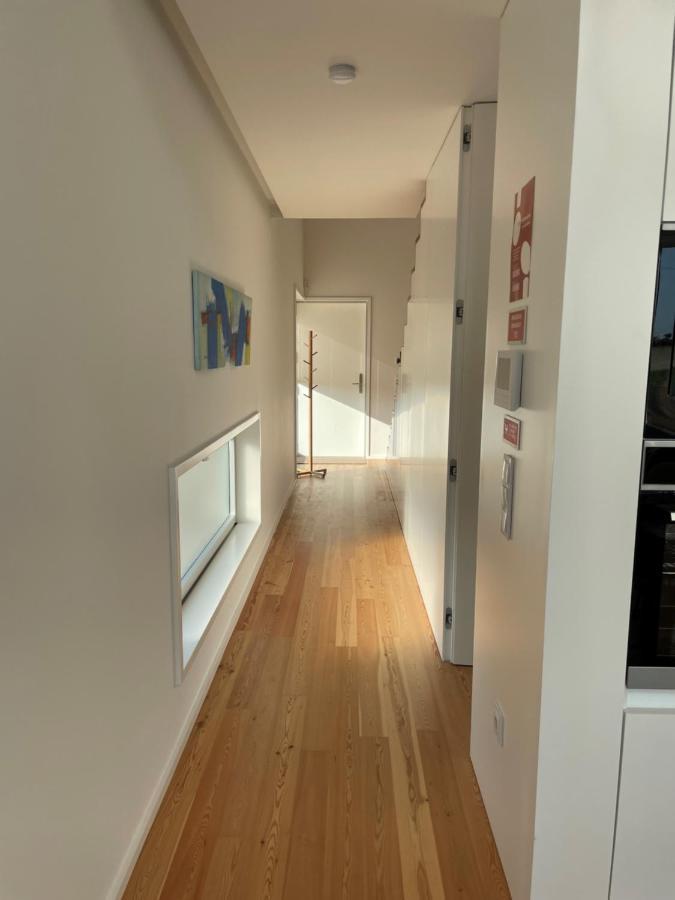 Murtosa Modern Barn House In Countryside 빌라 외부 사진