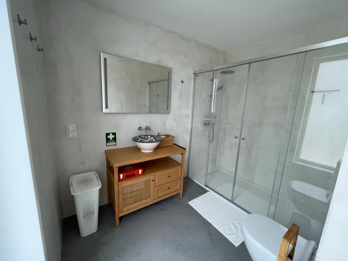 Murtosa Modern Barn House In Countryside 빌라 외부 사진